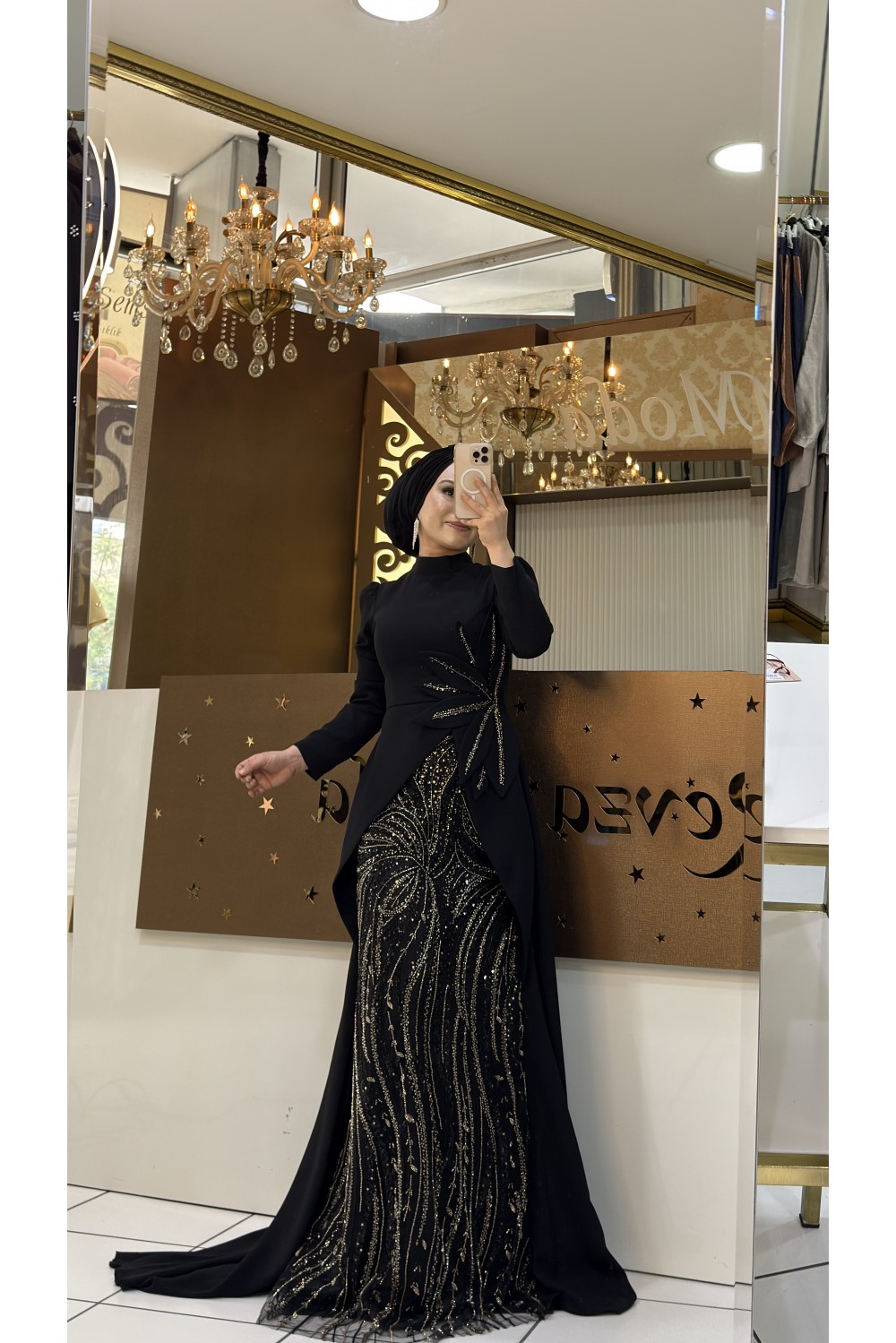 Gamze Özkul Abiye 2602